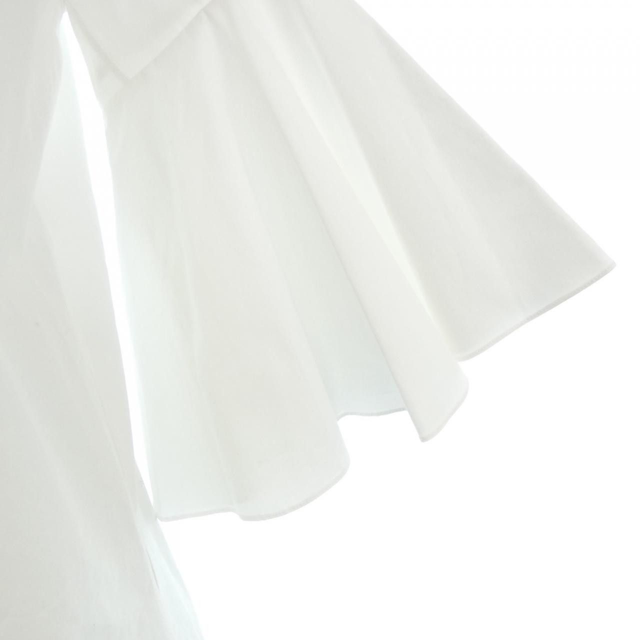 Jil Sander Jil Sander Jil Sander Top Textile Tops JSPU560806 DUTY FREE for USA Size ONE SIZE - 6 Thumbnail