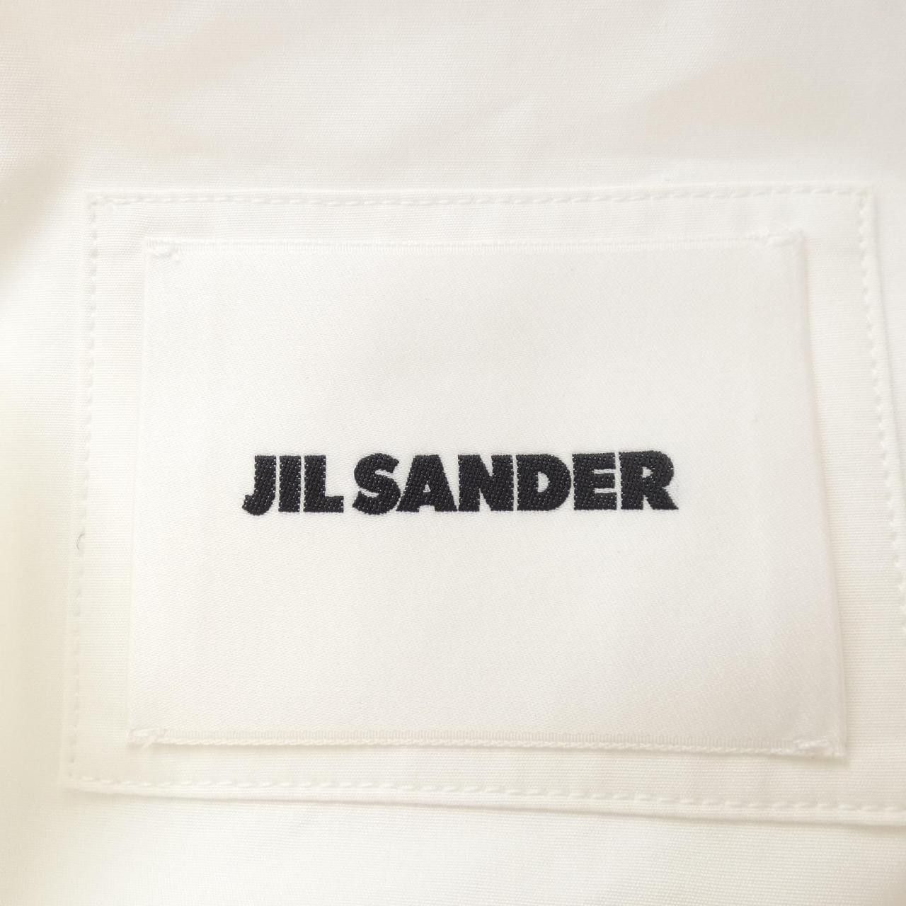 Jil Sander Jil Sander Jil Sander Top Textile Tops JSPU560806 DUTY FREE for USA Size ONE SIZE - 4 Thumbnail