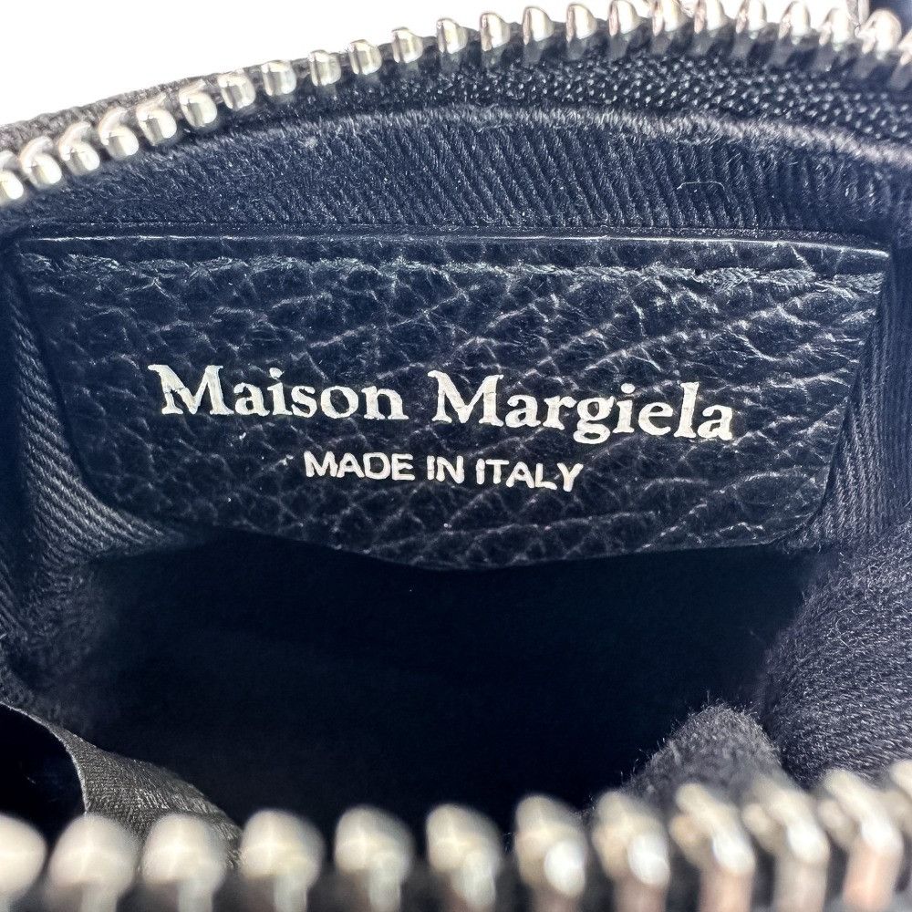 Other Other Maison Margiela 5AC Mini Chain Shoulder Bag Leather Crossbody Bag SB3WG0025 DUTY FREE for USA Size ONE SIZE - 13 Thumbnail