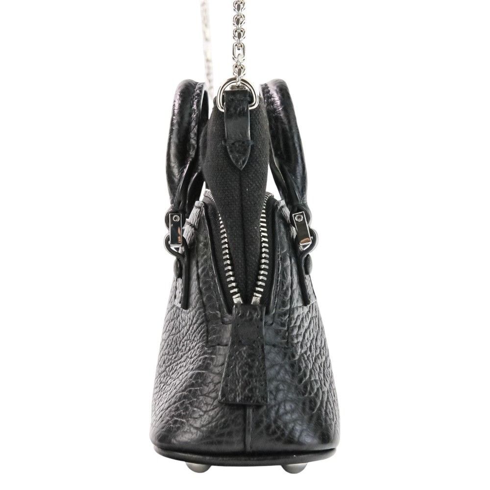 Other Other Maison Margiela 5AC Mini Chain Shoulder Bag Leather Crossbody Bag SB3WG0025 DUTY FREE for USA Size ONE SIZE - 5 Thumbnail