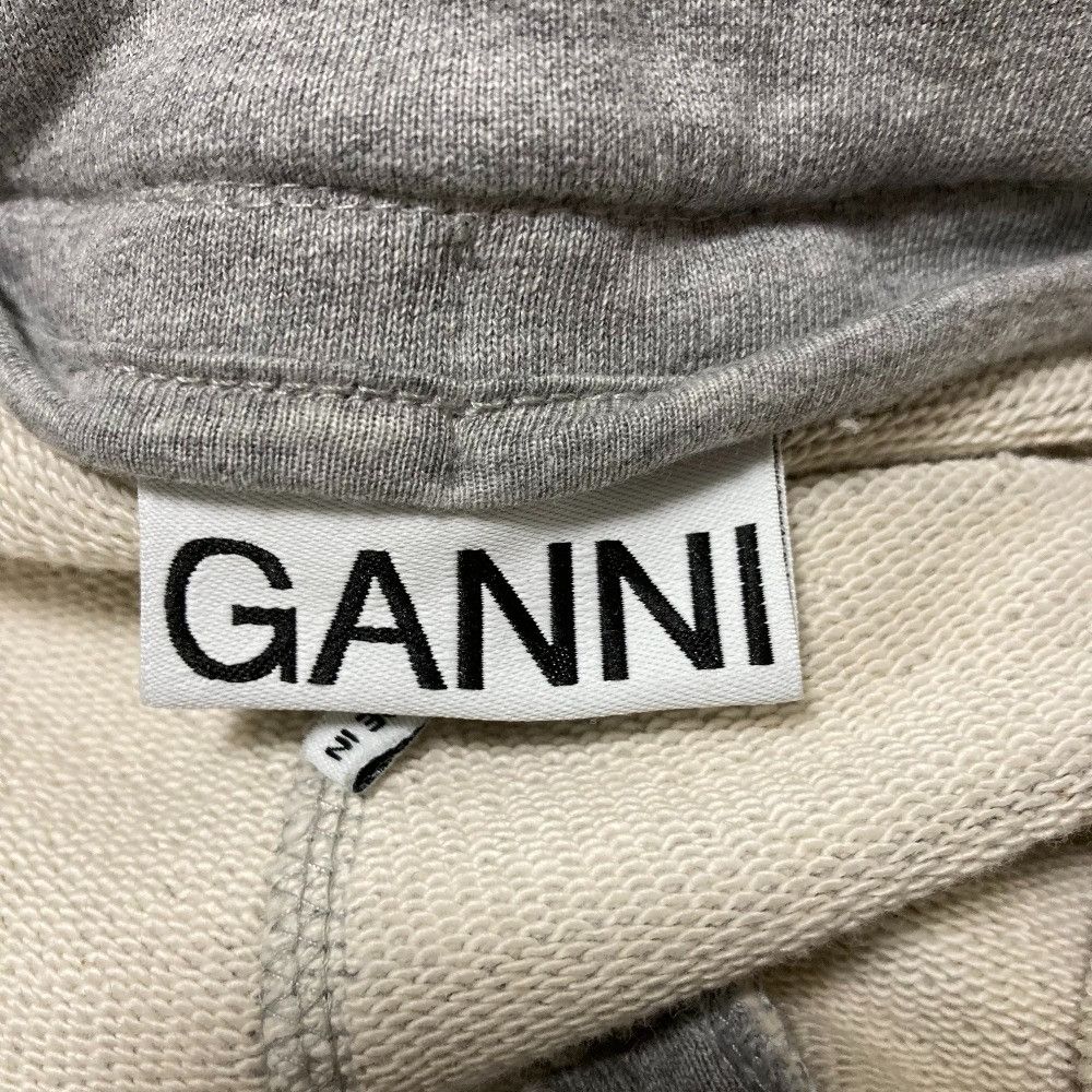Other Other Ganni Heavy Terry Curved Pants Sweatpants Others Pants DUTY FREE for USA Size ONE SIZE - 8 Thumbnail