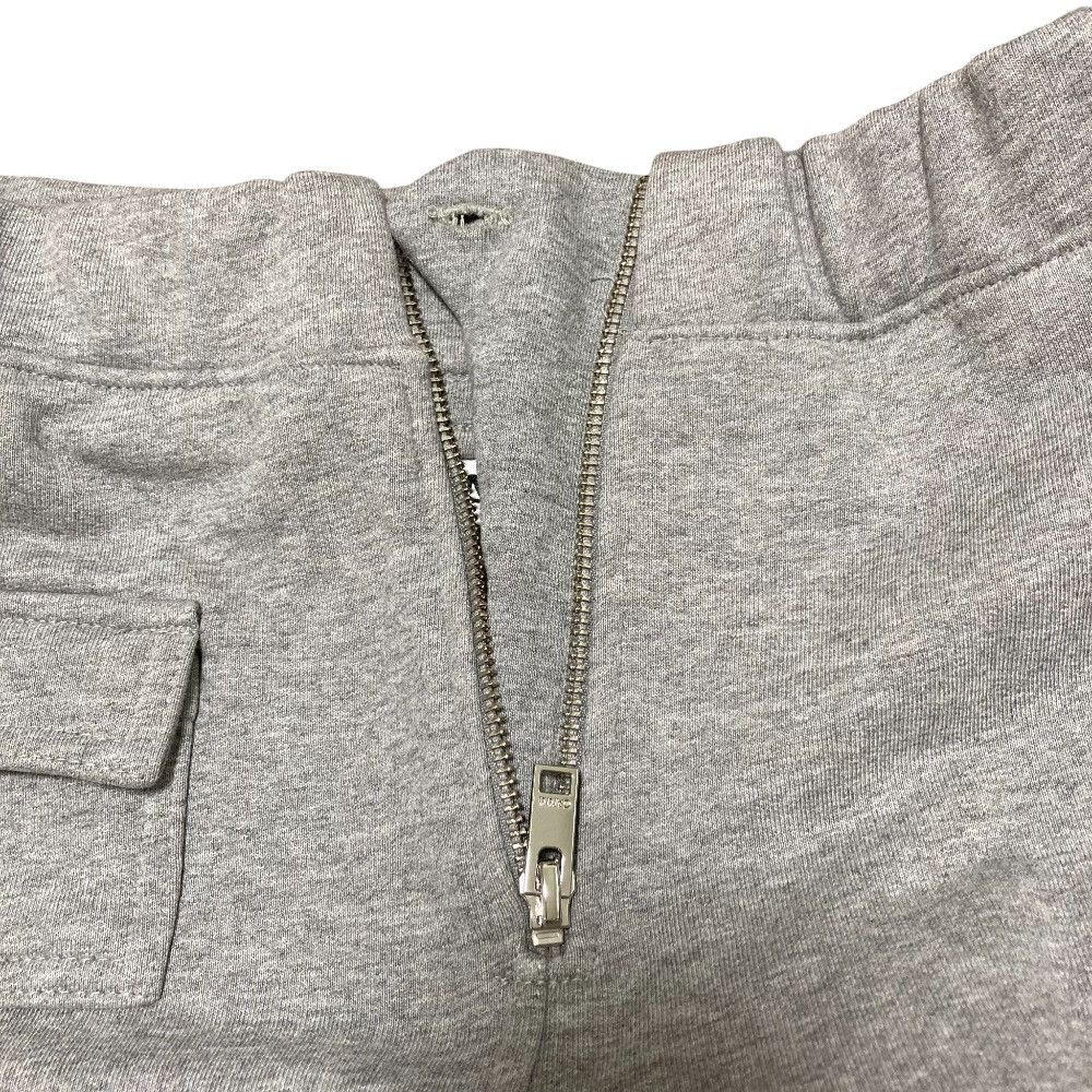 Other Other Ganni Heavy Terry Curved Pants Sweatpants Others Pants DUTY FREE for USA Size ONE SIZE - 4 Thumbnail