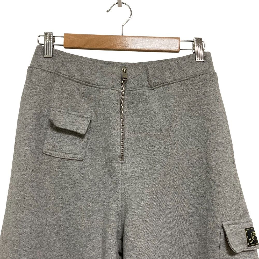 Other Other Ganni Heavy Terry Curved Pants Sweatpants Others Pants DUTY FREE for USA Size ONE SIZE - 3 Thumbnail
