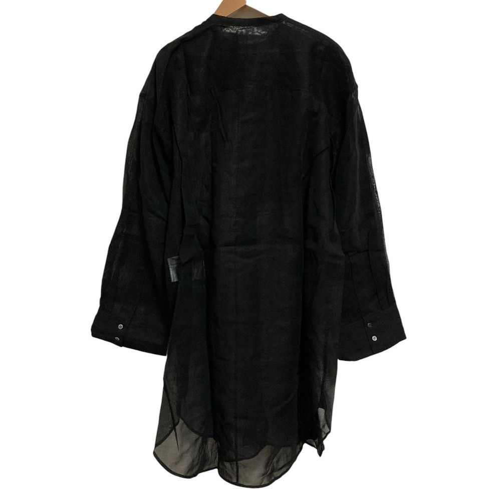 Other Other ESSEN LAUTREAMONT Sheer Shirt Textile Tops DUTY FREE for USA Size ONE SIZE - 3 Thumbnail