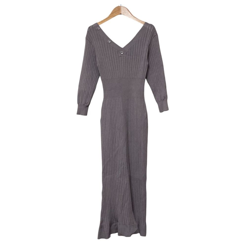 Other Snidel Knit Dress Textile Dresses DUTY FREE for USA -  erickpacheco.com.br