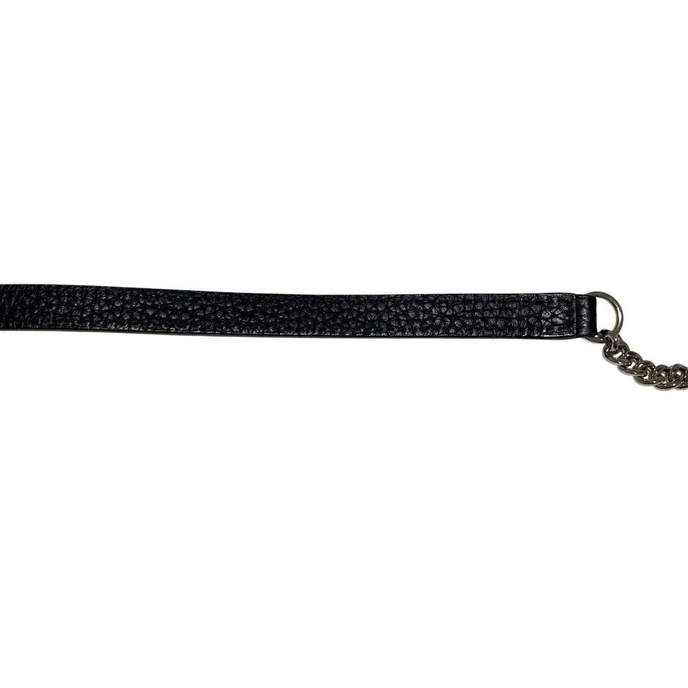 Other Other All Saints Captain Chain Leather Wallet Leather Long Wallet DUTY FREE for USA Size ONE SIZE - 17 Thumbnail