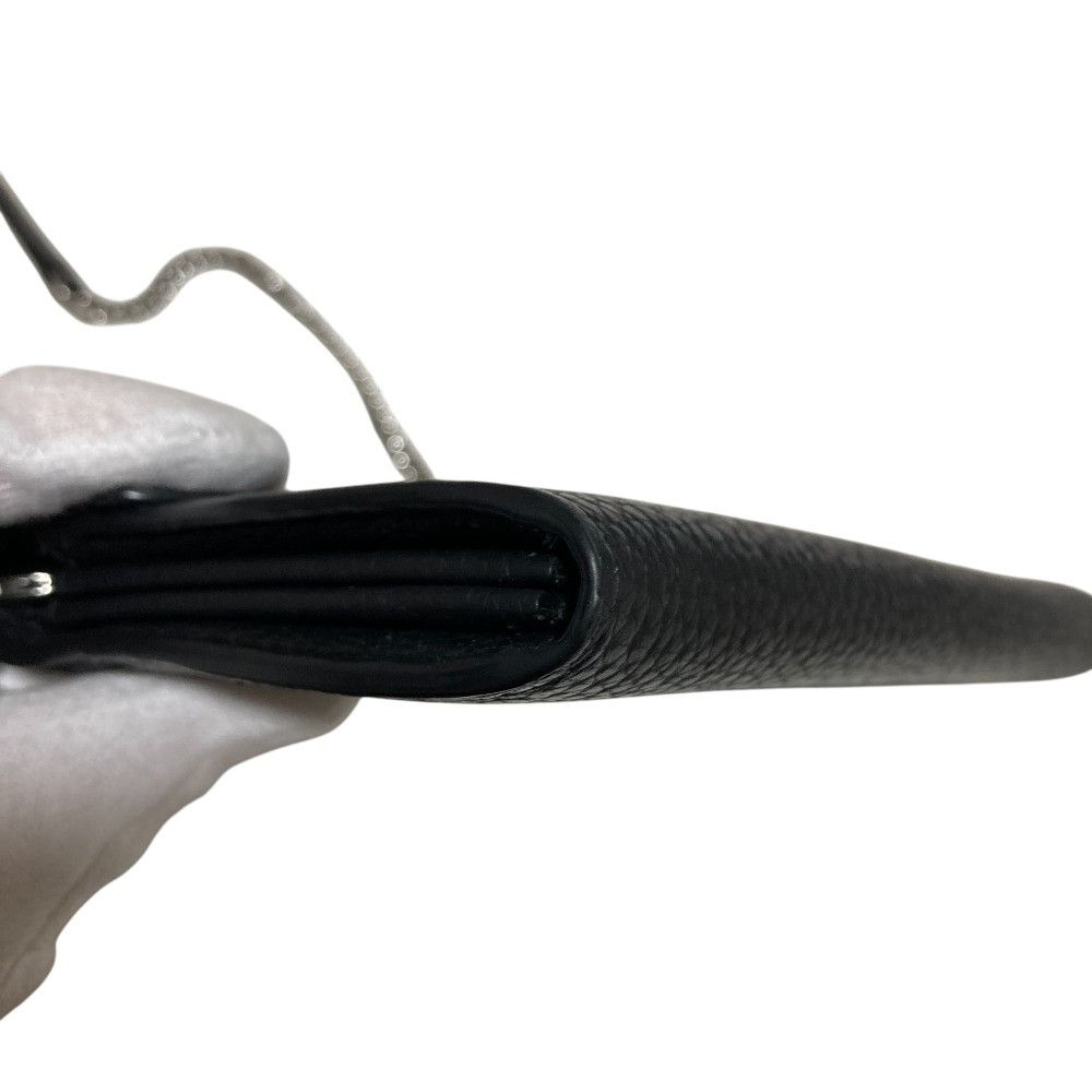 Other Other All Saints Captain Chain Leather Wallet Leather Long Wallet DUTY FREE for USA Size ONE SIZE - 9 Thumbnail