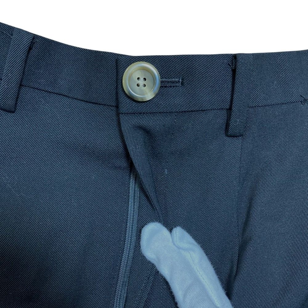 Other Other ENFOLD Wool Gabardine Half Trousers Textile Pants 300HA531-1460 DUTY FREE for USA Size ONE SIZE - 6 Thumbnail