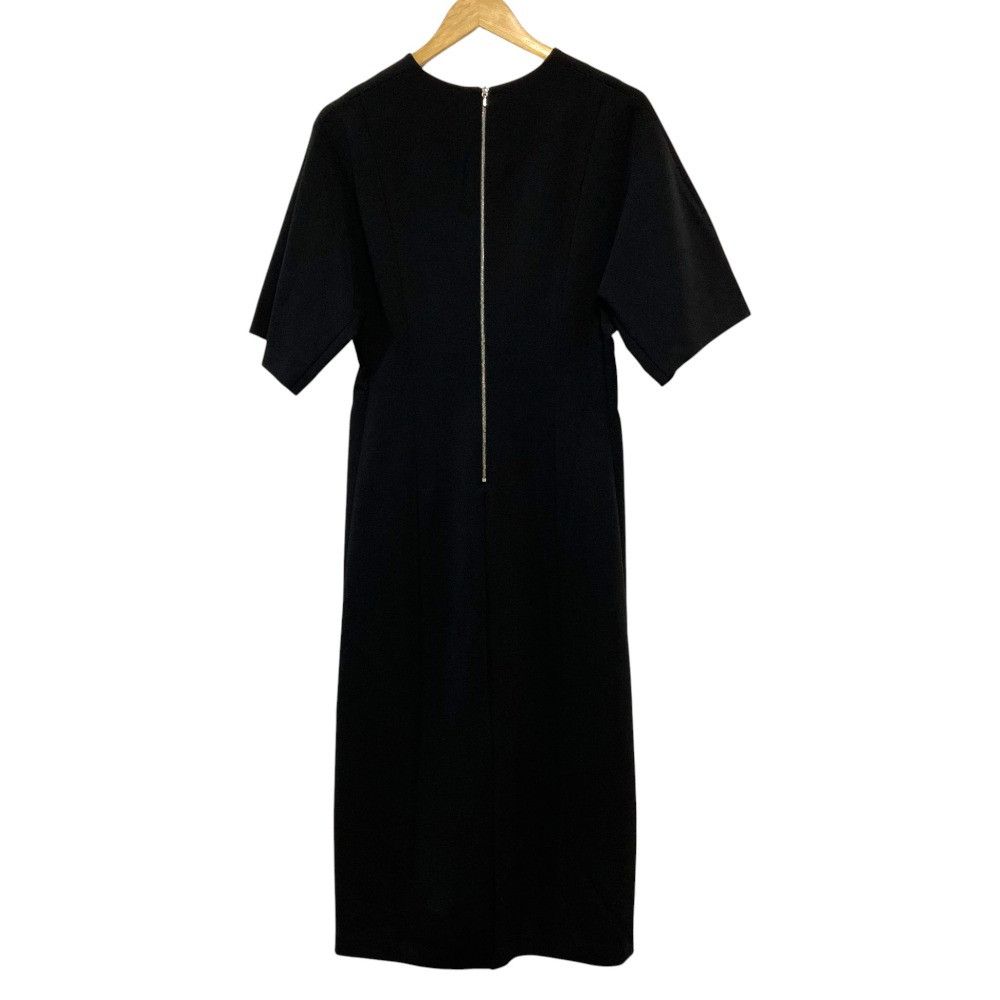 Other Other CYCLAS V-Neck Long Dress Others Dresses R04-57002 DUTY FREE for USA Size ONE SIZE - 2 Thumbnail