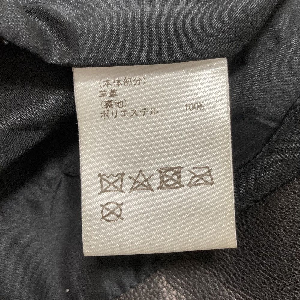 Other Other GRACE CONTINENTAL Leather Short Jacket Leather Outerwear DUTY FREE for USA Size ONE SIZE - 6 Thumbnail