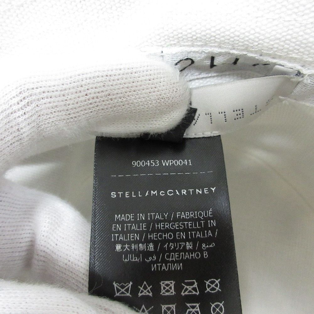 Stella McCartney Stella Mccartney Stella McCartney Embroidered Bucket Hat Textile Hats DUTY FREE for USA Size ONE SIZE - 8 Thumbnail