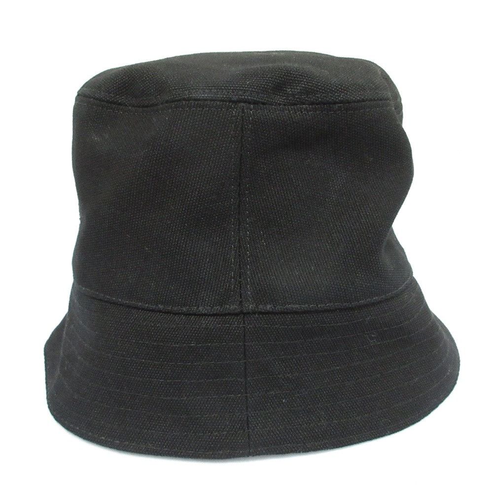 Stella McCartney Stella Mccartney Stella McCartney Embroidered Bucket Hat Textile Hats DUTY FREE for USA Size ONE SIZE - 4 Thumbnail