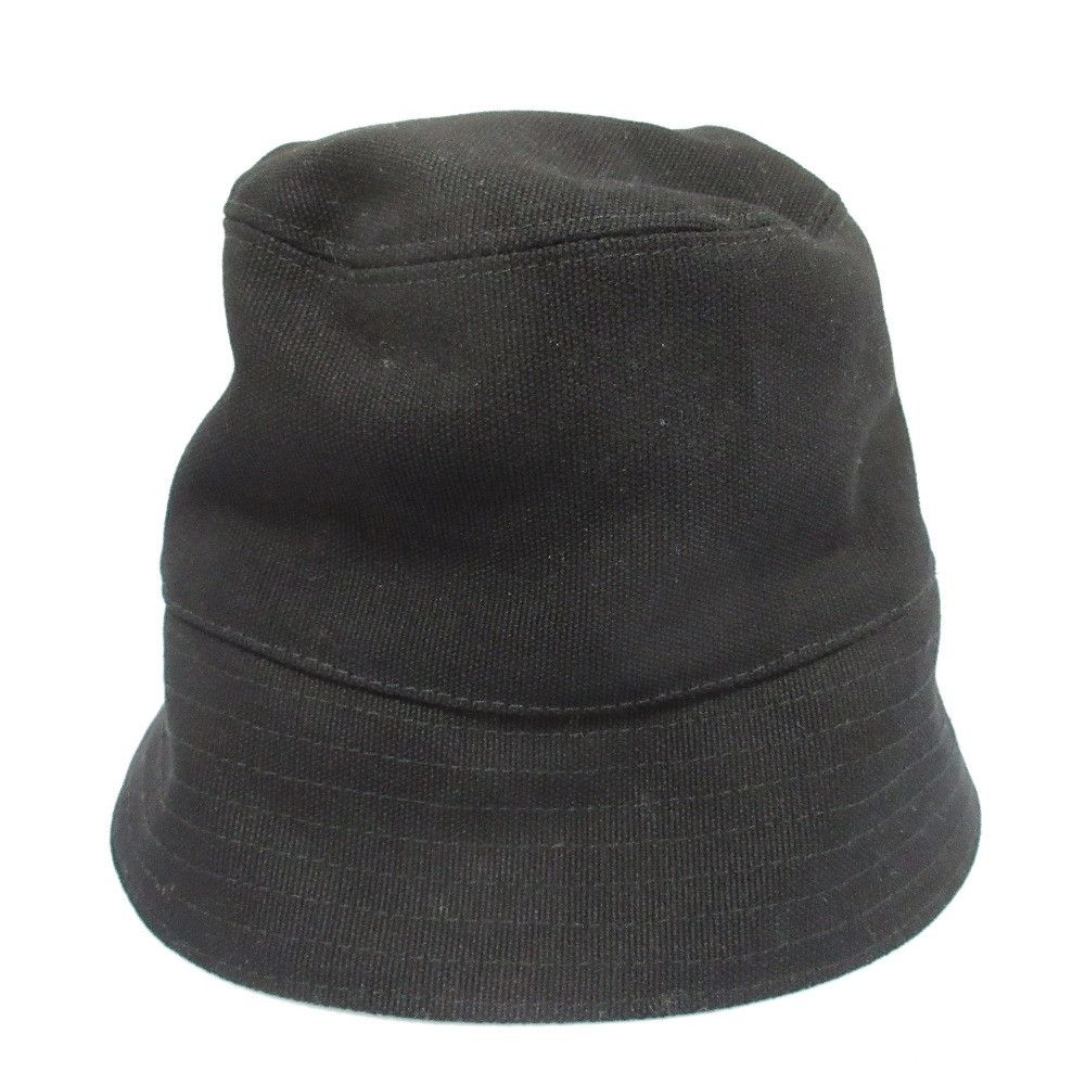 Stella McCartney Stella Mccartney Stella McCartney Embroidered Bucket Hat Textile Hats DUTY FREE for USA Size ONE SIZE - 3 Thumbnail