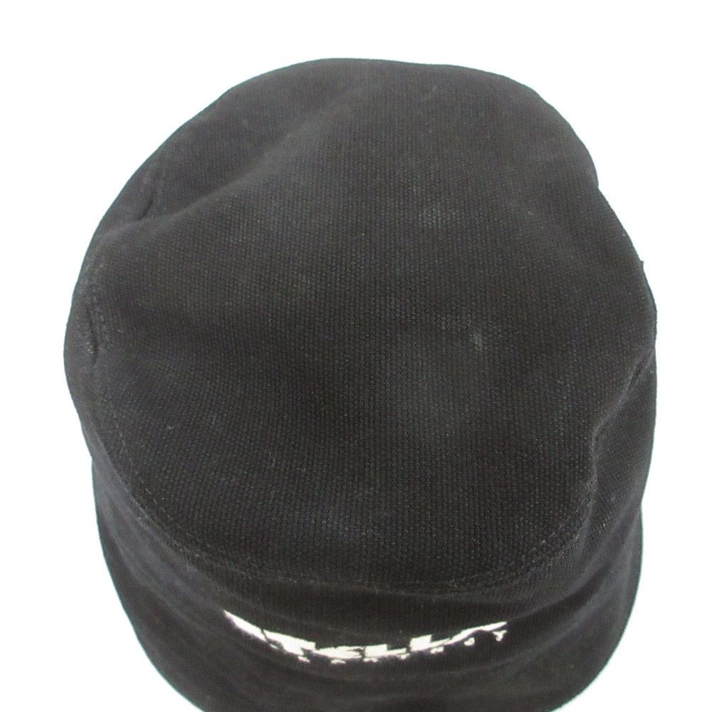 Stella McCartney Stella Mccartney Stella McCartney Embroidered Bucket Hat Textile Hats DUTY FREE for USA Size ONE SIZE - 12 Thumbnail