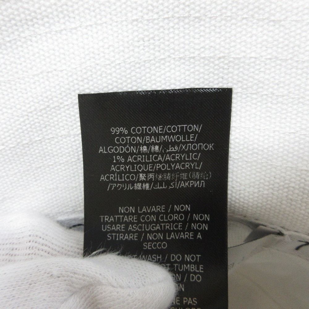 Stella McCartney Stella Mccartney Stella McCartney Embroidered Bucket Hat Textile Hats DUTY FREE for USA Size ONE SIZE - 9 Thumbnail
