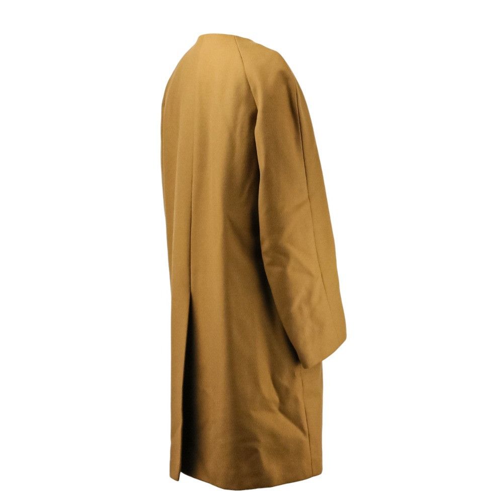 Other Other Dries Van Noten Wool Collarless Coat Textile Outerwear DUTY FREE for USA Size ONE SIZE - 10 Thumbnail