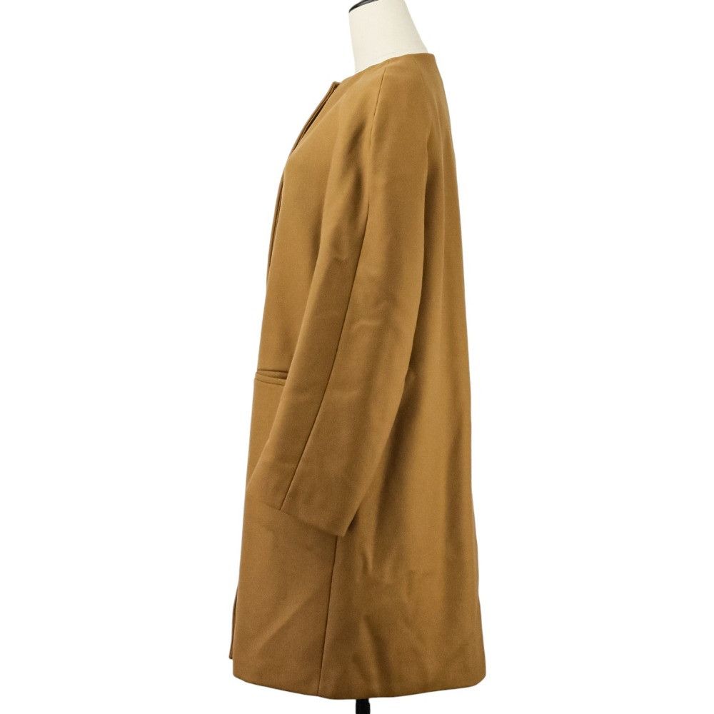 Other Other Dries Van Noten Wool Collarless Coat Textile Outerwear DUTY FREE for USA Size ONE SIZE - 8 Thumbnail