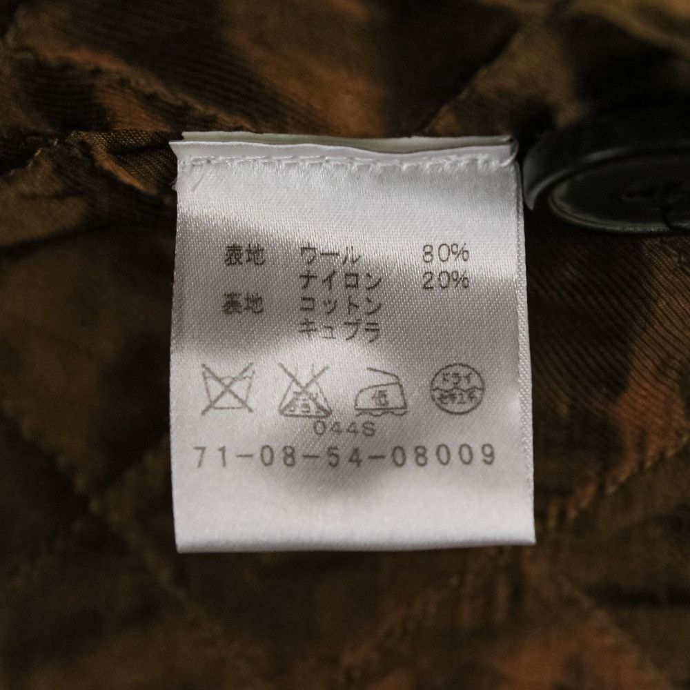 Other Other Dries Van Noten Wool Collarless Coat Textile Outerwear DUTY FREE for USA Size ONE SIZE - 14 Thumbnail