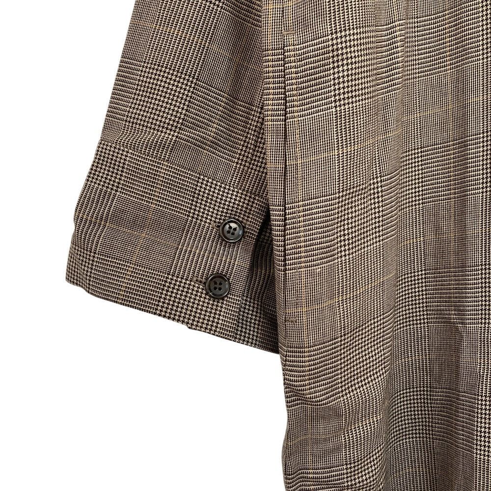 Other Other 1er Arrondissement Check Oversized Shirt Dress Textile Dresses DUTY FREE for USA Size ONE SIZE - 3 Thumbnail
