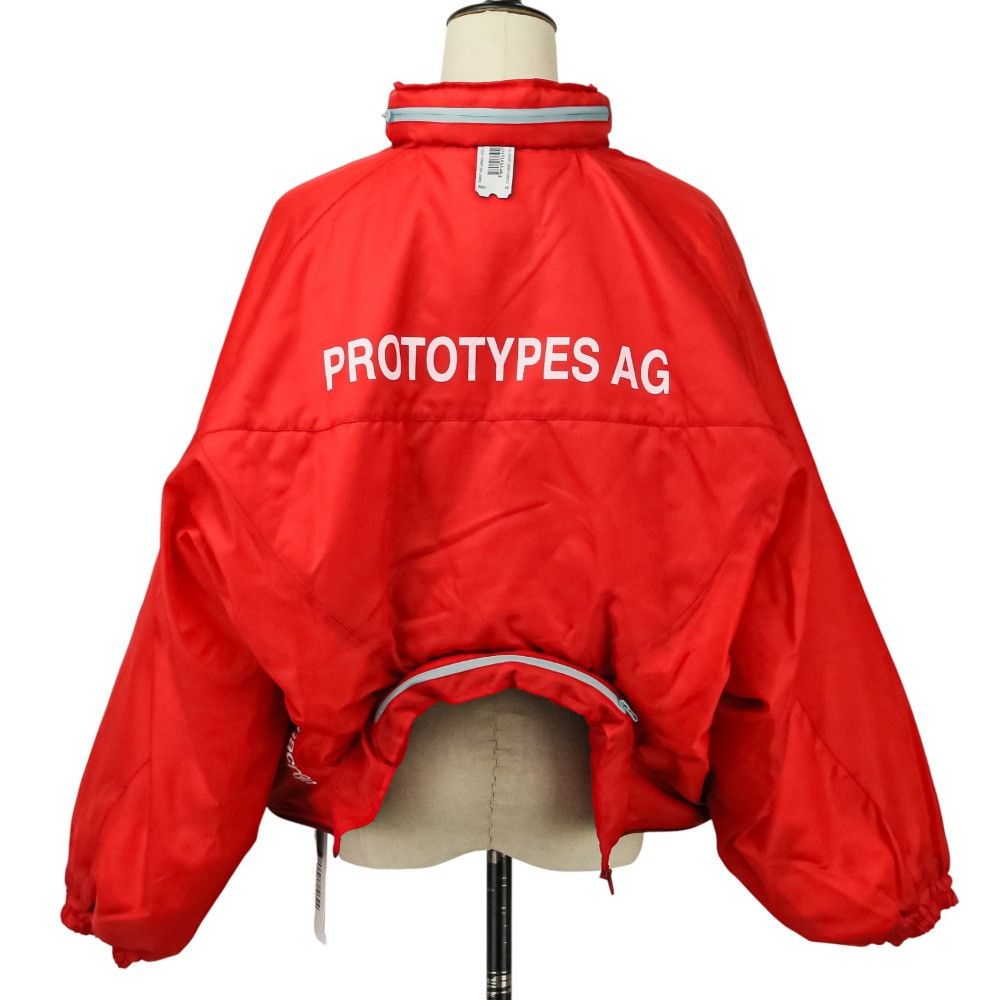 Other Other PROTOTYPES PADDED TWOWAY Jacket Others Outerwear DUTY FREE for USA Size ONE SIZE - 4 Thumbnail