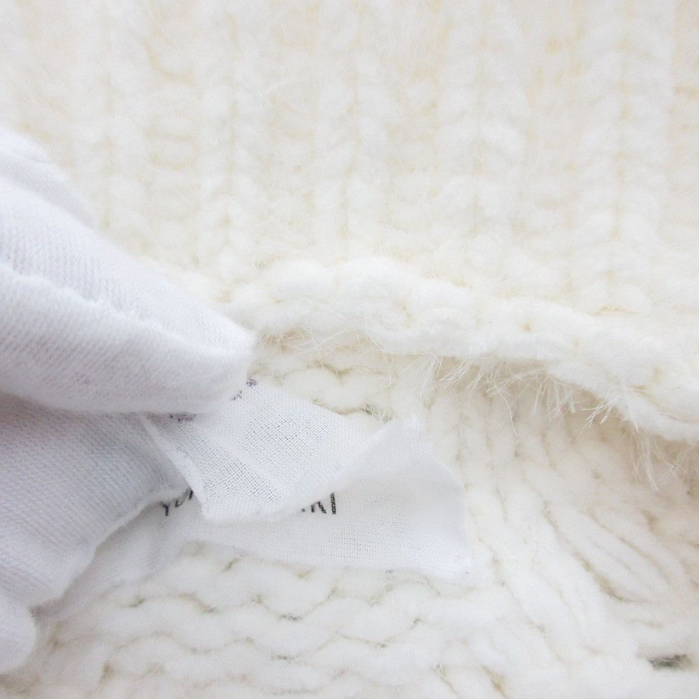 Other Other Snidel HOME Araki Yuko Collaboration Knit Textile Tops DUTY FREE for USA Size ONE SIZE - 13 Thumbnail
