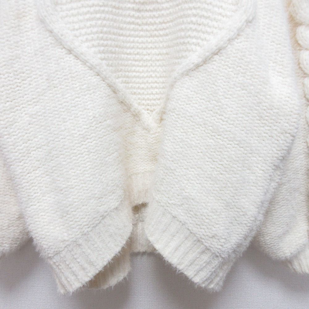 Other Other Snidel HOME Araki Yuko Collaboration Knit Textile Tops DUTY FREE for USA Size ONE SIZE - 5 Thumbnail
