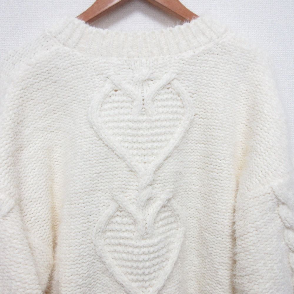 Other Other Snidel HOME Araki Yuko Collaboration Knit Textile Tops DUTY FREE for USA Size ONE SIZE - 7 Thumbnail