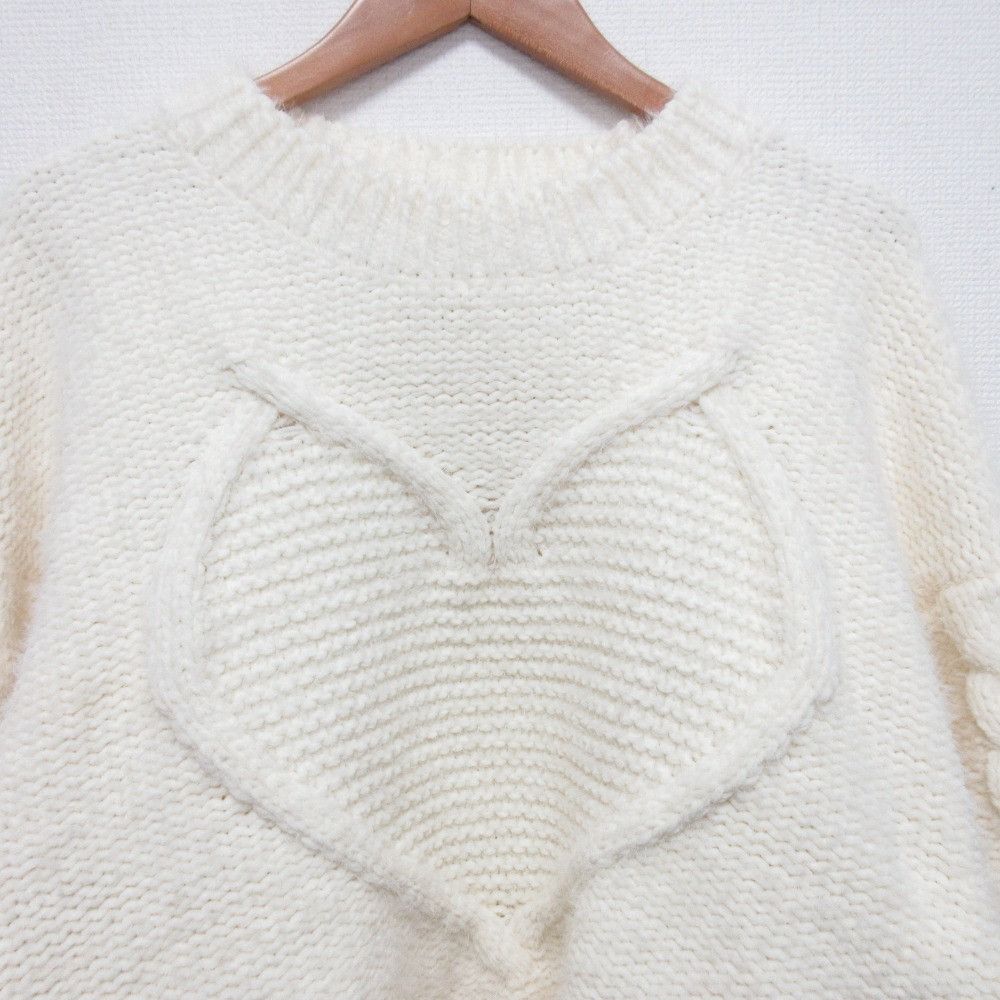 Other Other Snidel HOME Araki Yuko Collaboration Knit Textile Tops DUTY FREE for USA Size ONE SIZE - 3 Thumbnail