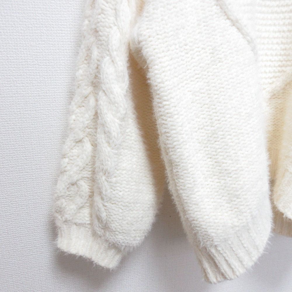 Other Other Snidel HOME Araki Yuko Collaboration Knit Textile Tops DUTY FREE for USA Size ONE SIZE - 8 Thumbnail