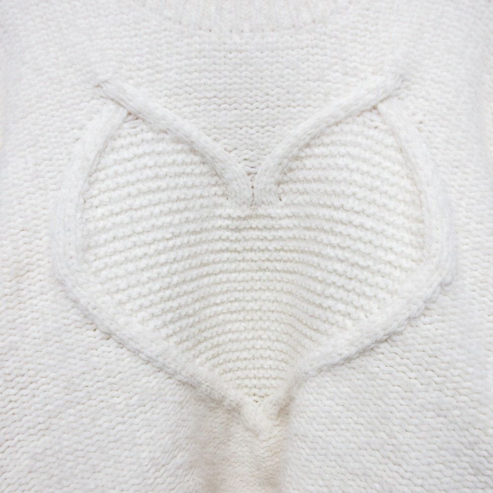 Other Other Snidel HOME Araki Yuko Collaboration Knit Textile Tops DUTY FREE for USA Size ONE SIZE - 4 Thumbnail
