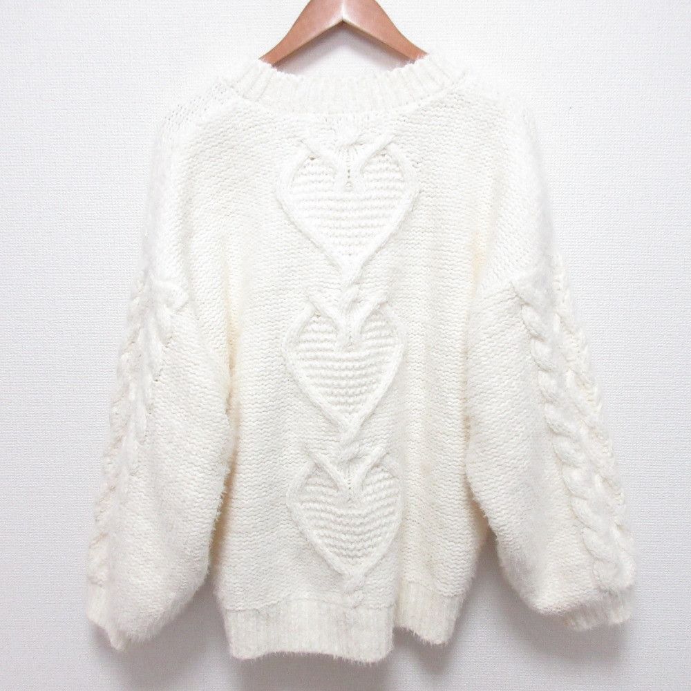 Other Other Snidel HOME Araki Yuko Collaboration Knit Textile Tops DUTY FREE for USA Size ONE SIZE - 2 Thumbnail