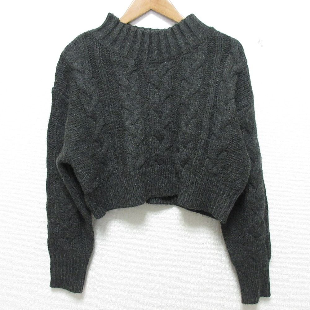 Other Other Apuweiser-riche Cable Knit Long Skirt Textile Tops DUTY FREE for USA Size ONE SIZE - 2 Thumbnail