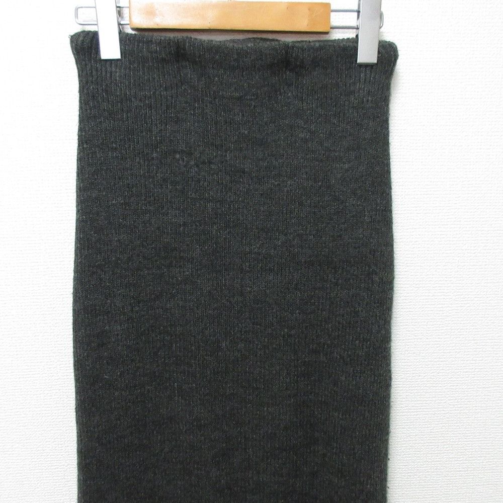 Other Other Apuweiser-riche Cable Knit Long Skirt Textile Tops DUTY FREE for USA Size ONE SIZE - 9 Thumbnail