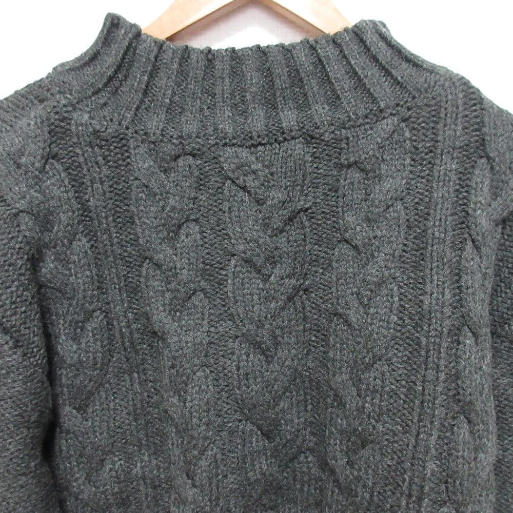 Other Other Apuweiser-riche Cable Knit Long Skirt Textile Tops DUTY FREE for USA Size ONE SIZE - 6 Thumbnail