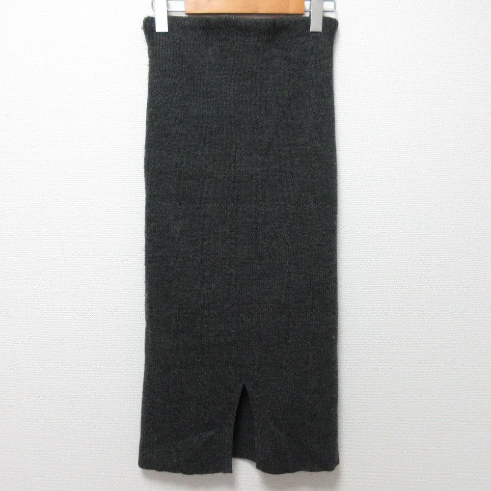 Other Other Apuweiser-riche Cable Knit Long Skirt Textile Tops DUTY FREE for USA Size ONE SIZE - 8 Thumbnail