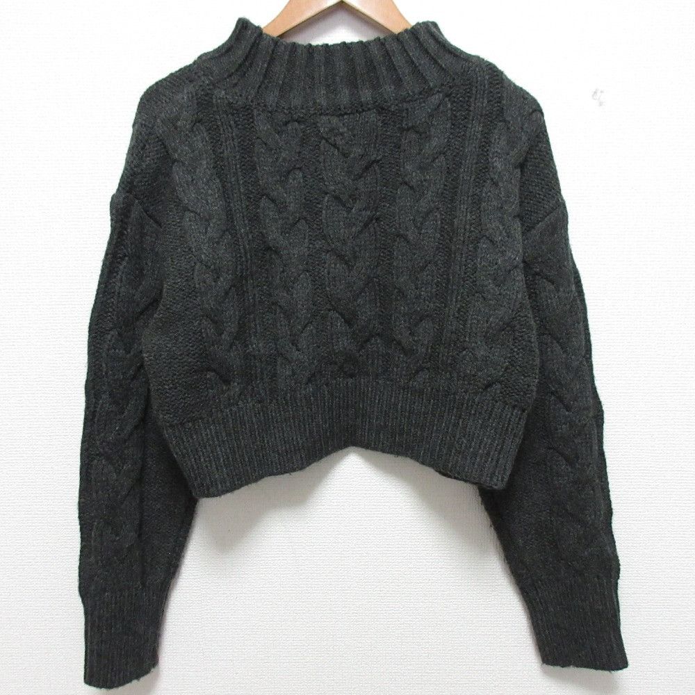 Other Other Apuweiser-riche Cable Knit Long Skirt Textile Tops DUTY FREE for USA Size ONE SIZE - 3 Thumbnail