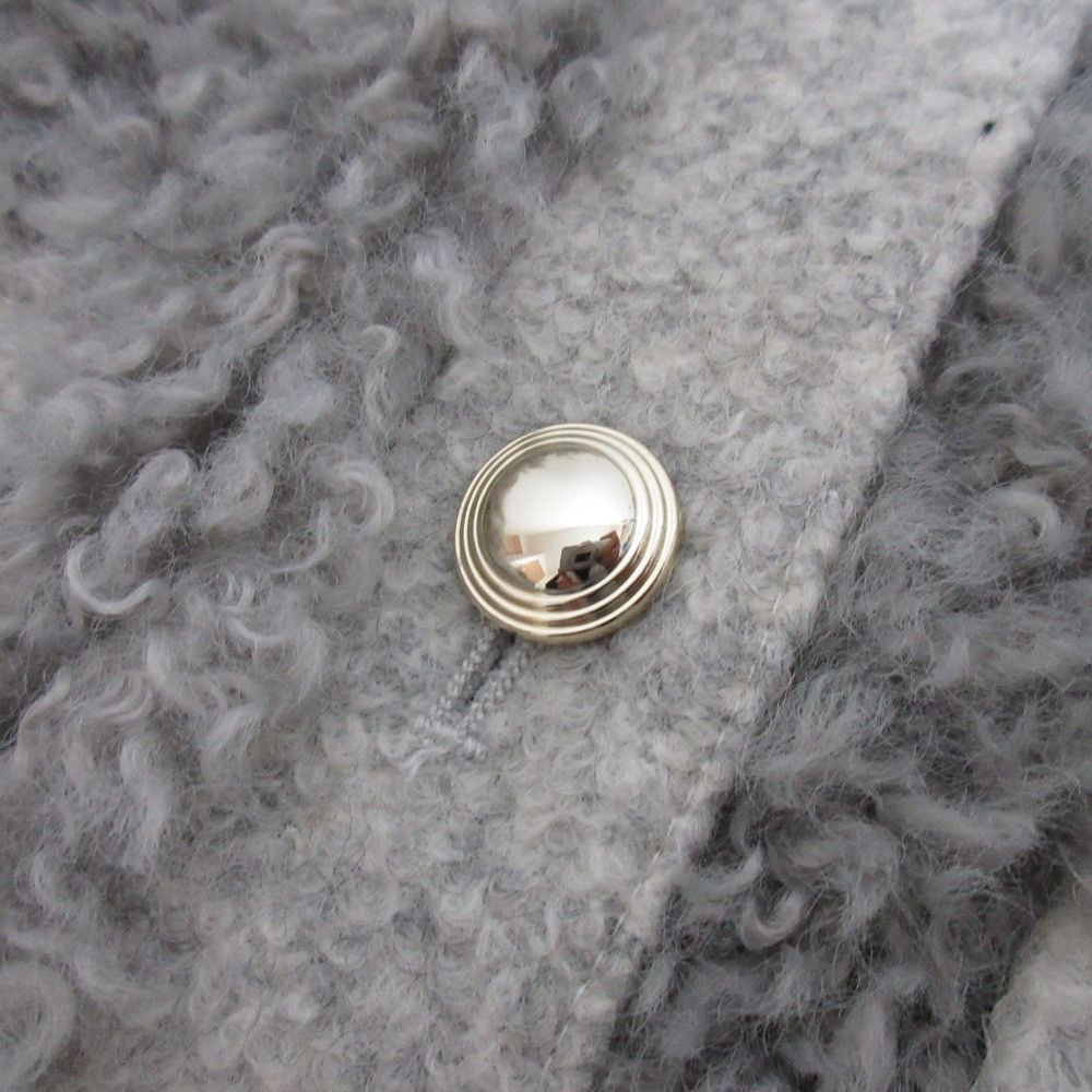 Other Other jena Poodle Fur Jacket Fur Outerwear DUTY FREE for USA Size ONE SIZE - 7 Thumbnail