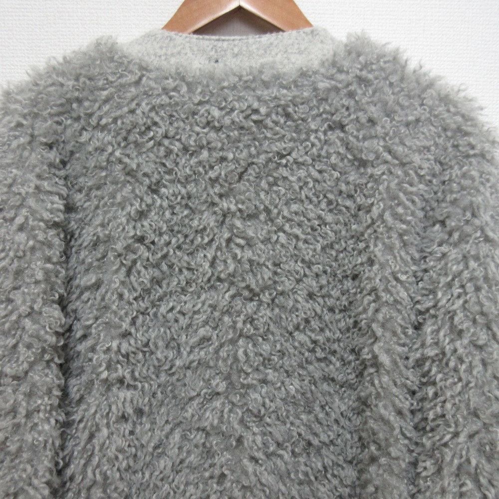 Other Other jena Poodle Fur Jacket Fur Outerwear DUTY FREE for USA Size ONE SIZE - 5 Thumbnail