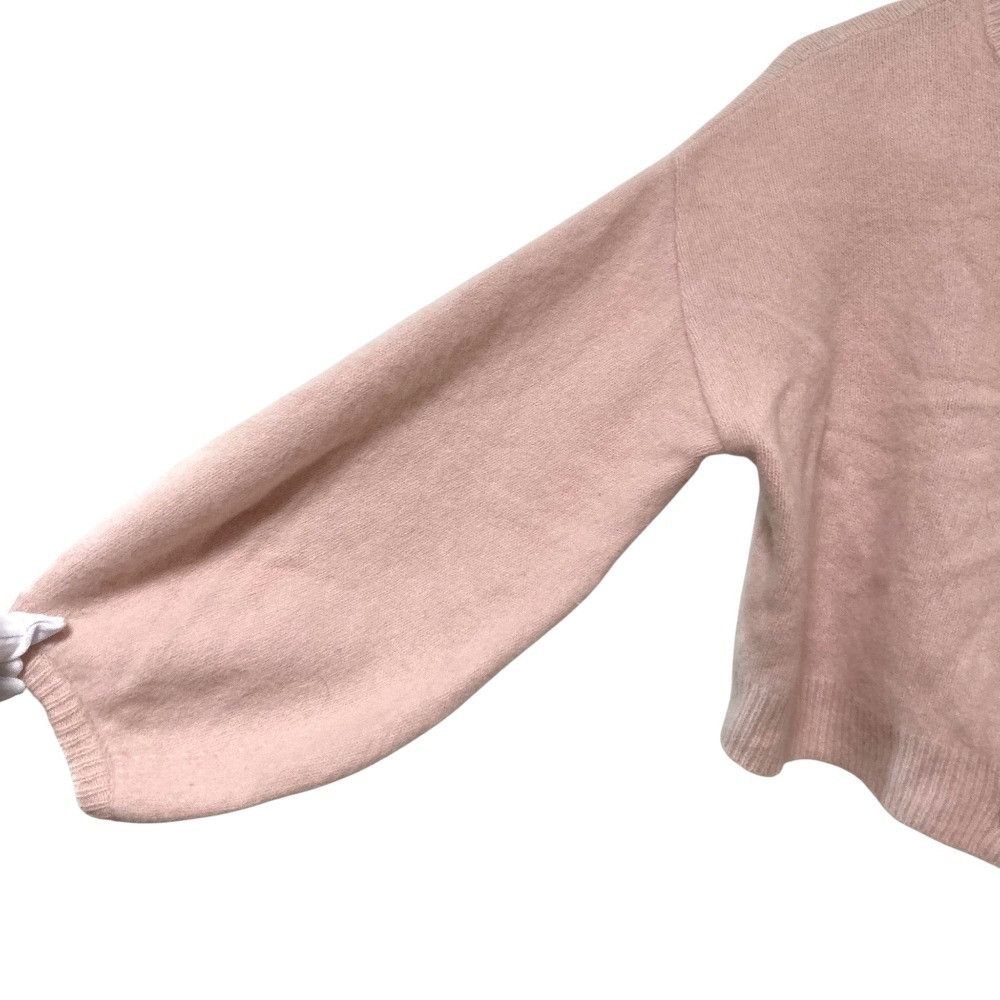 Other Other La boutique BonBon Hairy Wool 2way Cardigan Textile Tops DUTY FREE for USA Size ONE SIZE - 3 Thumbnail