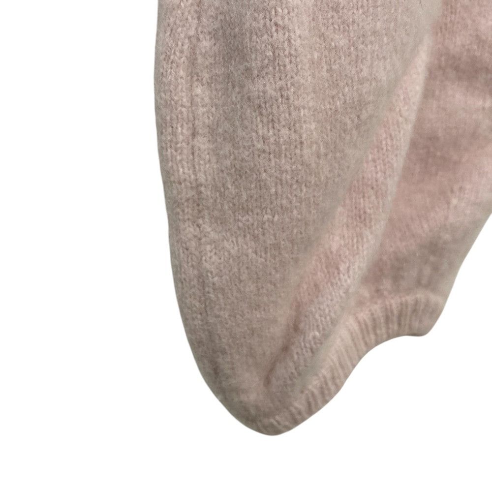 Other Other La boutique BonBon Hairy Wool 2way Cardigan Textile Tops DUTY FREE for USA Size ONE SIZE - 7 Thumbnail