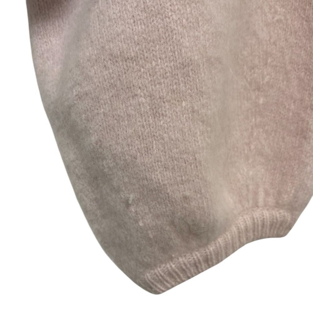 Other Other La boutique BonBon Hairy Wool 2way Cardigan Textile Tops DUTY FREE for USA Size ONE SIZE - 6 Thumbnail
