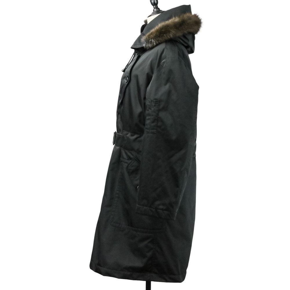 Louis Vuitton Louis Vuitton Louis Vuitton VERITABLE PLUME D'OLE Sable Beaver Down Coat Fur Outerwear DUTY FREE for USA Size ONE SIZE - 4 Thumbnail