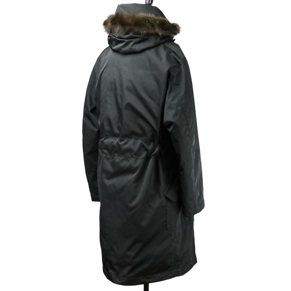 Louis Vuitton Louis Vuitton Louis Vuitton VERITABLE PLUME D'OLE Sable Beaver Down Coat Fur Outerwear DUTY FREE for USA Size ONE SIZE - 6 Thumbnail