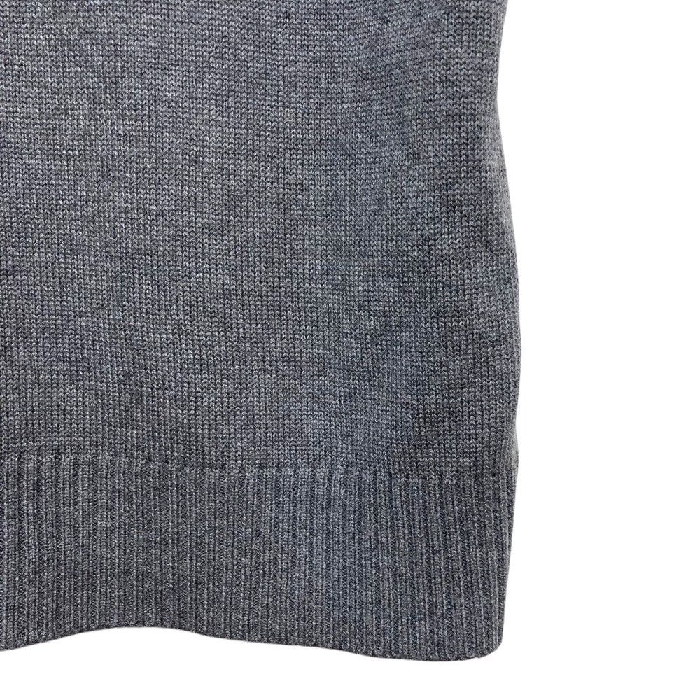 Other Other allureville Jacquard Fake Fur Knit Vest Fur Tops 202420-16-180 DUTY FREE for USA Size ONE SIZE - 5 Thumbnail