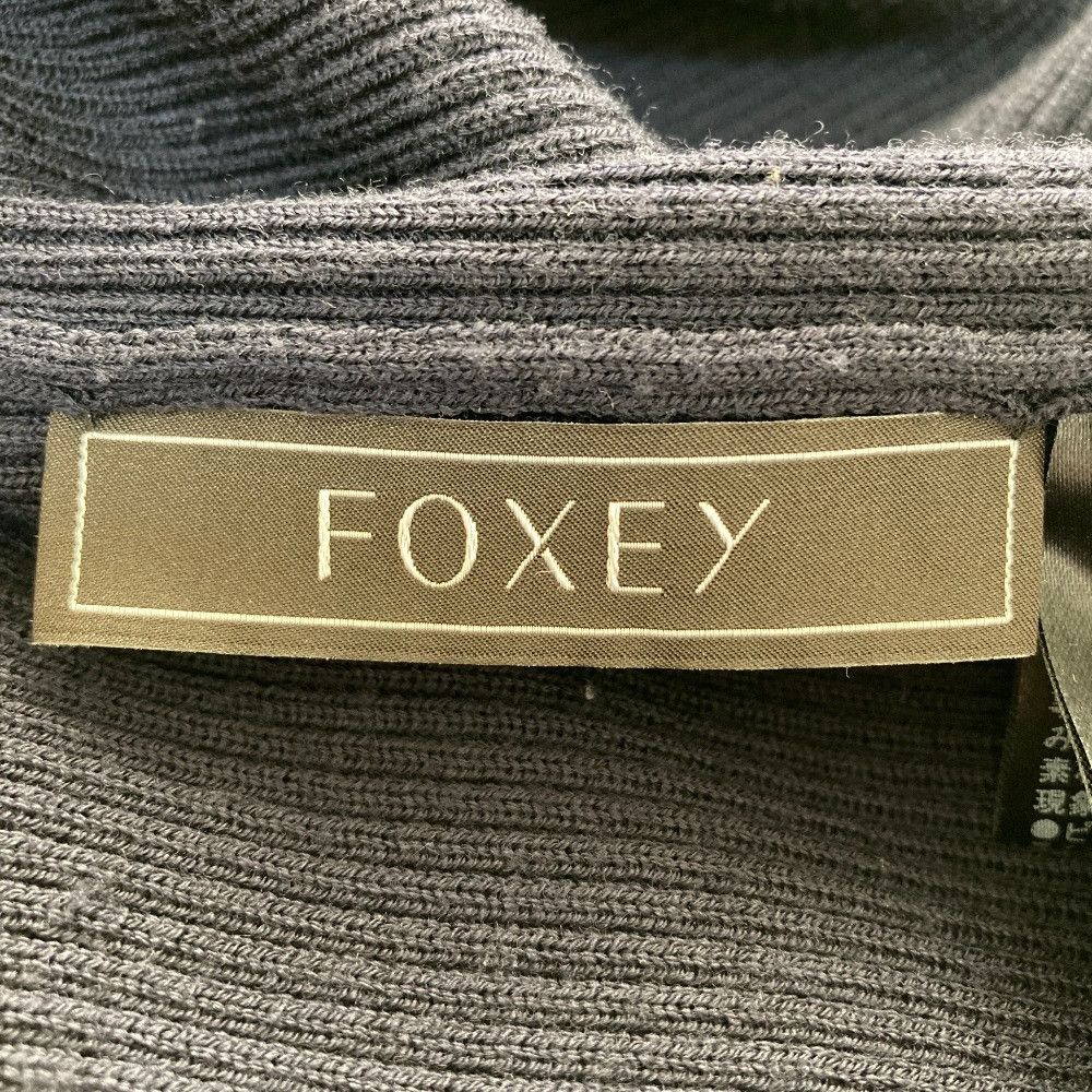 Other Other FOXEY Long Knit Cardigan Textile Outerwear 40108 DUTY FREE for USA Size ONE SIZE - 7 Thumbnail