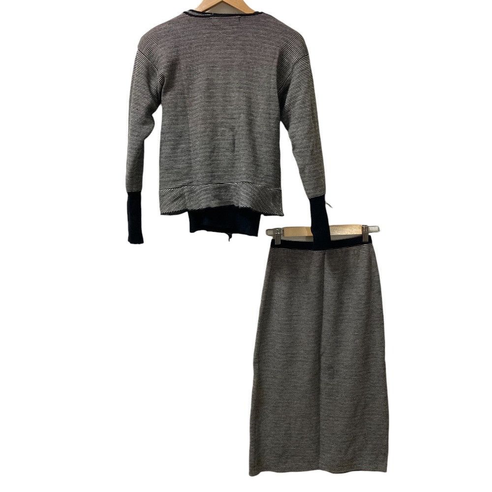 Other Other PINK HOUSE Knit Top Skirt Cardigan 3piece Set Textile Tops DUTY FREE for USA Size ONE SIZE - 2 Thumbnail
