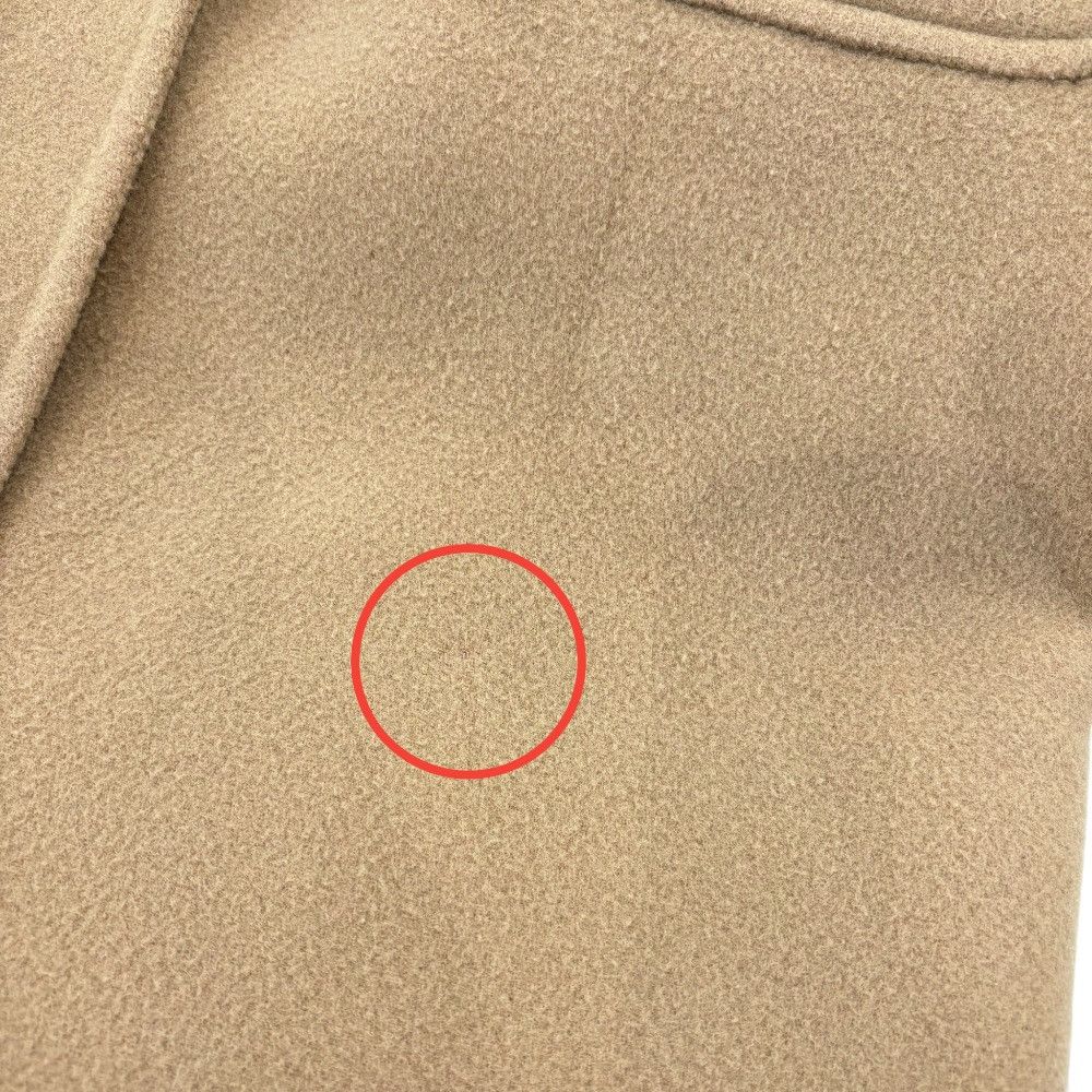 Moncler Moncler Moncler NIVEROLLE Sheepskin Wool Coat Leather Outerwear DUTY FREE for USA Size ONE SIZE - 10 Thumbnail