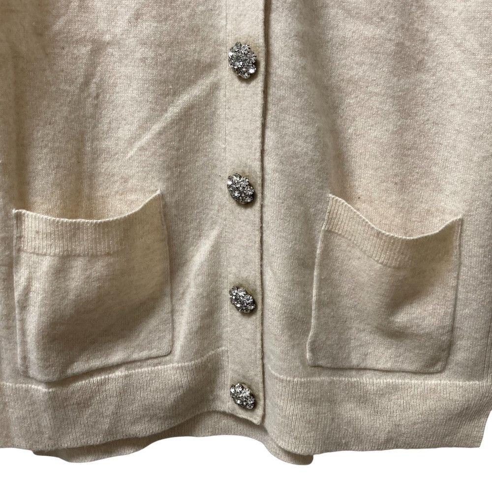 Other Other Ganni 100% Cashmere Knit Vest Textile Tops DUTY FREE for USA Size ONE SIZE - 3 Thumbnail