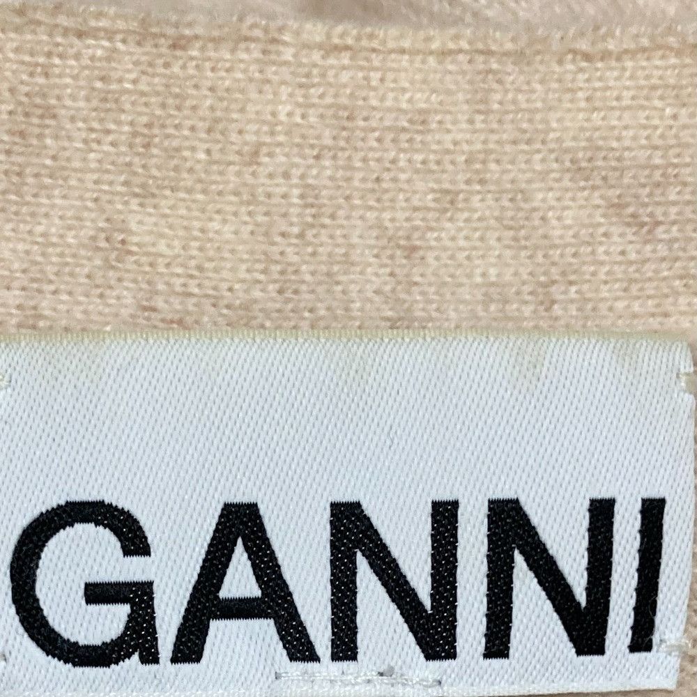Other Other Ganni 100% Cashmere Knit Vest Textile Tops DUTY FREE for USA Size ONE SIZE - 5 Thumbnail