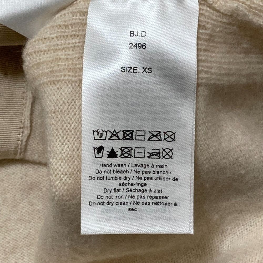 Other Other Ganni 100% Cashmere Knit Vest Textile Tops DUTY FREE for USA Size ONE SIZE - 10 Thumbnail